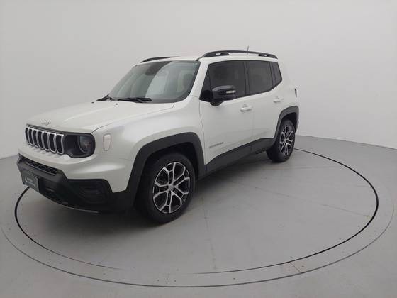 JEEP RENEGADE 1.3 T270 TURBO FLEX LONGITUDE AT6 JEEP RENEGADE 1.3 T270 TURBO FLEX LONGITUDE AT6